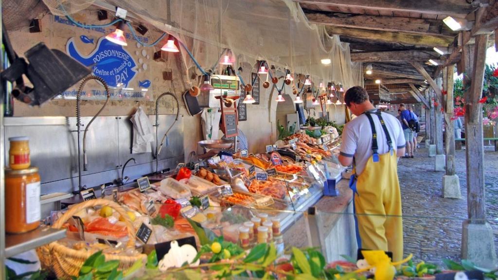 Le Clos Des Flots - L'Ocean 拉弗洛特 外观 照片